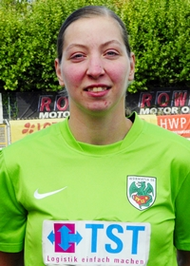 Bild von Spieler Jaqueline Siemann