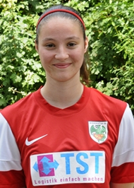 Bild von Spieler Jasmin Mingolla