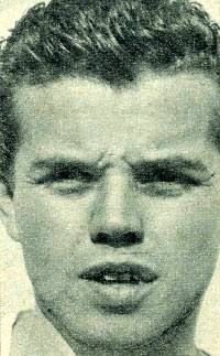Bild von Spieler Rudolf "Hutzel" Kraft