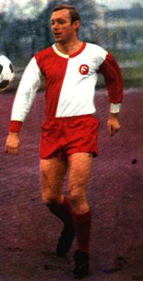 Bild von Spieler Reinhold Straus