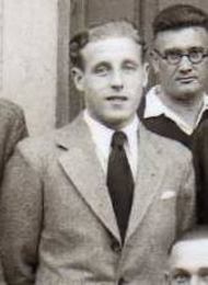Bild von Spieler Franz Lehr