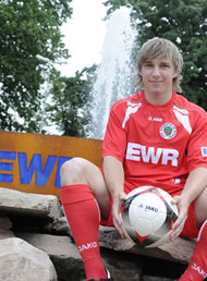 Bild von Spieler Manuel Rasp