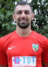 Bild von Spieler Ali Özgün
