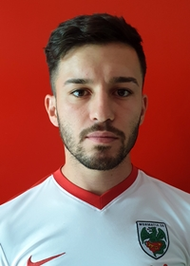 Bild von Spieler Ahmet Pinarbasi
