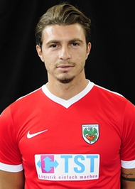 Bild von Spieler Giuseppe Burgio