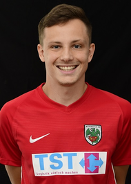Bild von Spieler Tevin Ihrig