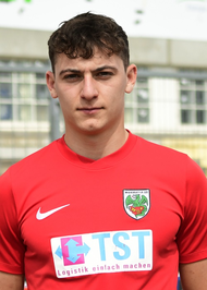Bild von Spieler Rouven Amos
