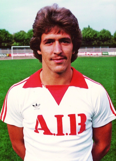Bild von Spieler Walfried "Wally" Günther