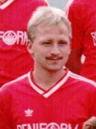 Bild von Spieler Frank Haun