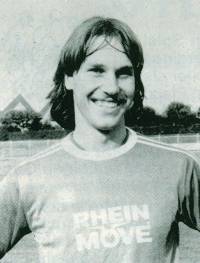 Bild von Spieler Uwe Eckel