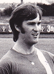 Bild von Spieler Heinz "Heino" de Haas