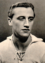 Bild von Spieler Karl "Bubi" Blankenberger