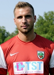 Bild von Spieler Romas Dressler
