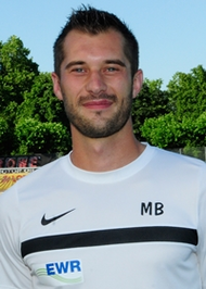 Bild von Spieler Maximilian Beck