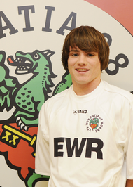 Bild von Spieler Nico Augustin