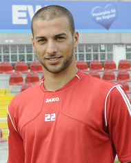 Bild von Spieler Imad Kassem-Saad
