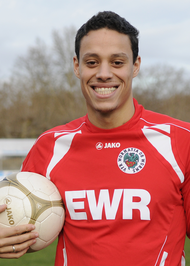 Bild von Spieler Zouhair Bouadoud