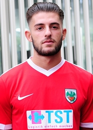 Bild von Spieler Arian Emerllahu
