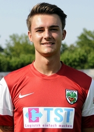 Bild von Spieler Jacob Ammann