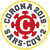 Logo Corona 2019 SARS-CoV-2