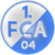 Logo 1.FCA Darmstadt
