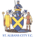 Logo St Albans City F.C.