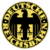 Logo Reichsbahn Betriebsmannschaft Worms